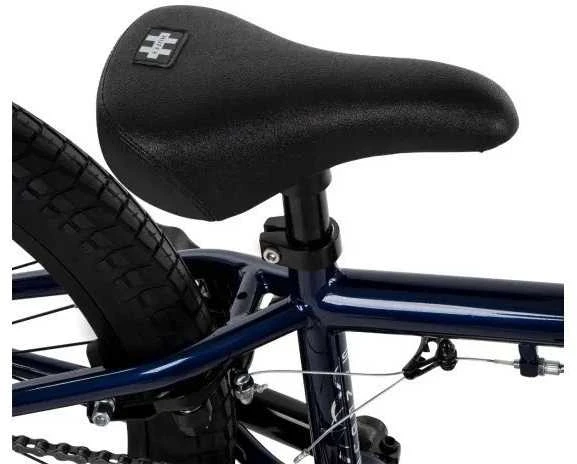 Huffy Symbol - Freestyle BMX bicycle, 20" (Abys Mėlyna)
