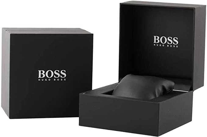 Vyriškas laikrodis HUGO BOSS 1513494 - NAVIGATOR (zh010a)