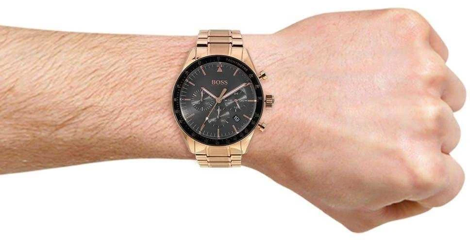Vyriškas laikrodis HUGO BOSS 1513632 - TROPHY (zh009c)