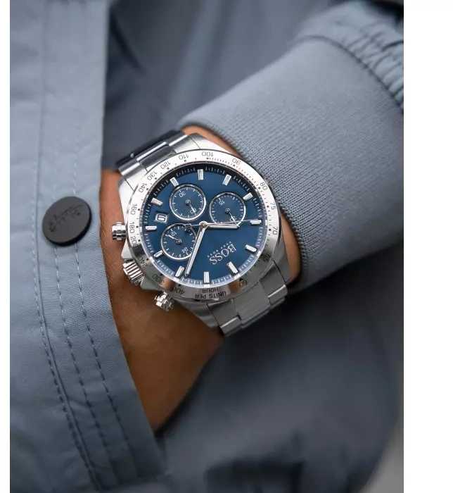Laikrodis Laikrodžiai HUGO BOSS 1513755