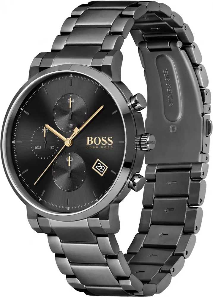 Laikrodis HUGO BOSS MEN'S WATCH 1513780 - INTEGRITY (zh027d)