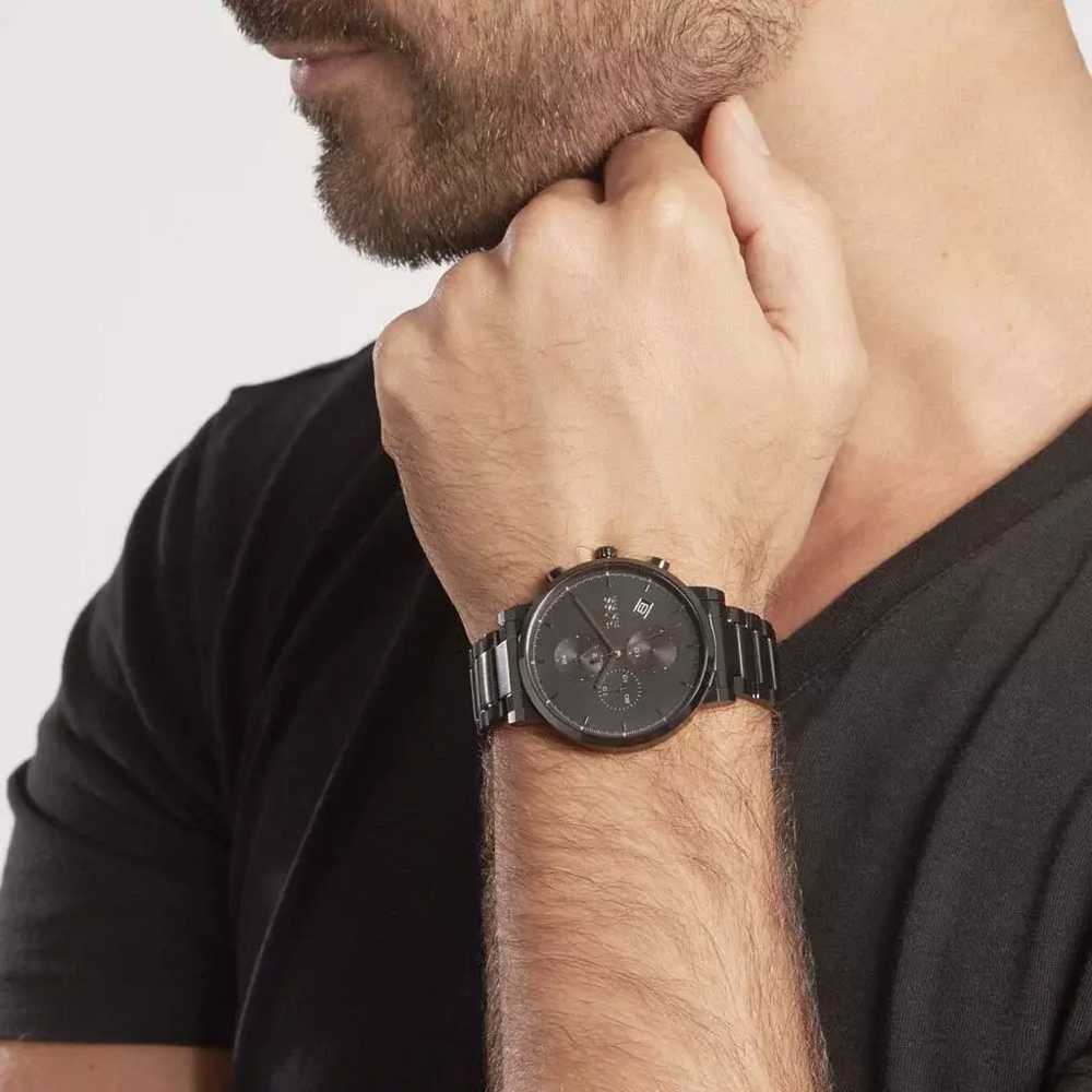 Laikrodis HUGO BOSS MEN'S WATCH 1513780 - INTEGRITY (zh027d)