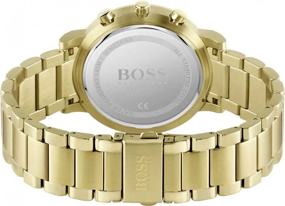 Vyriškas laikrodis HUGO BOSS 1513781 - INTEGRITY (zh027e)