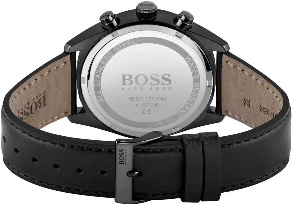 Vyriškas laikrodis HUGO BOSS 1513880 CHAMPION (zh052e)