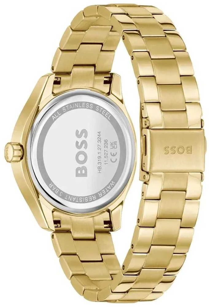 HUGO BOSS vyriškas LAIKRODIS 1513340 – IKON (zh004a)