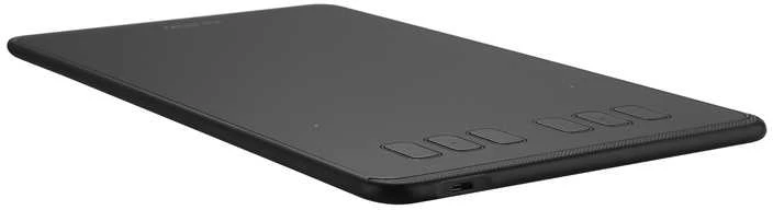 Planšetė Huion H640P graphic tablet 5080 lpi 160 x 99 mm USB Juodas