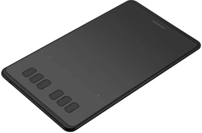 Planšetė Huion H640P graphic tablet 5080 lpi 160 x 99 mm USB Juodas