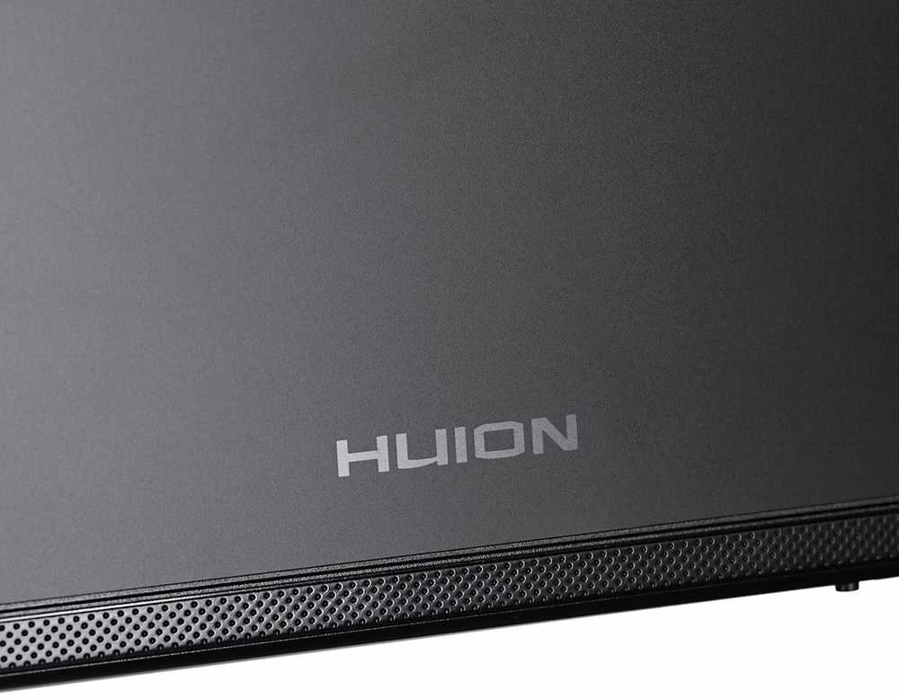 Planšetė Huion H640P graphic tablet 5080 lpi 160 x 99 mm USB Juodas