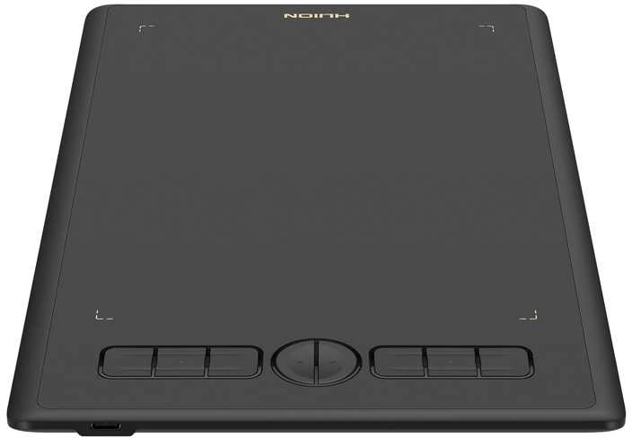 Huion Inspiroy H580X grafinis planšetinis kompiuteris