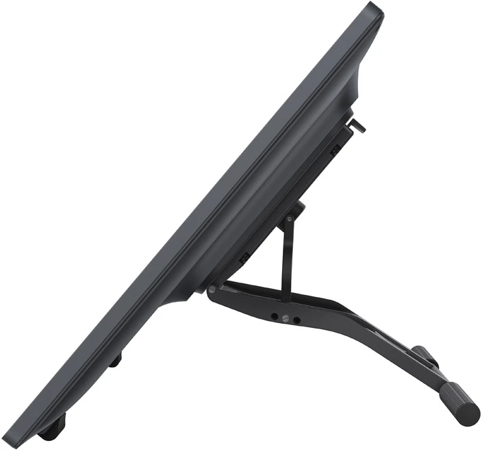 Grafikos Planšetė - Huion Kamvas 22 Gen 3 21.5 colių 2.5K 16,384 Spaudimo Lygiai Juoda