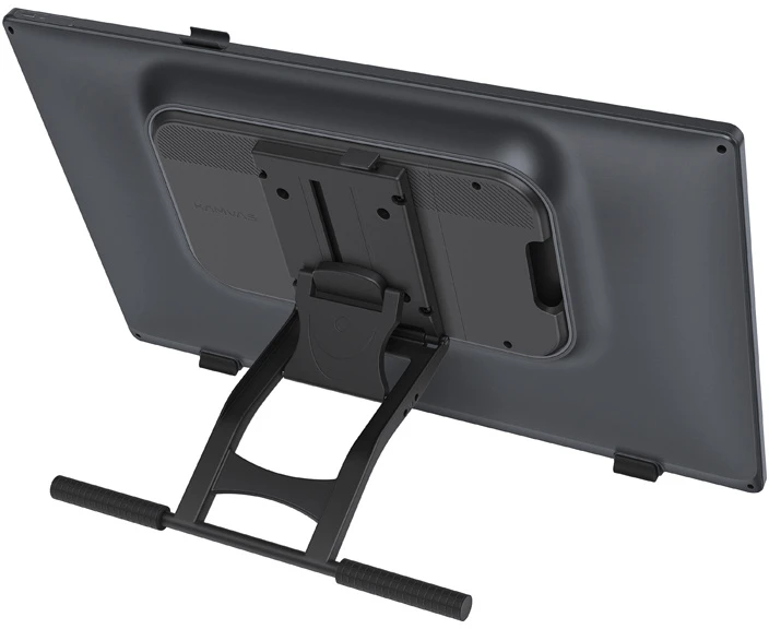Grafikos Planšetė - Huion Kamvas 22 Gen 3 21.5 colių 2.5K 16,384 Spaudimo Lygiai Juoda