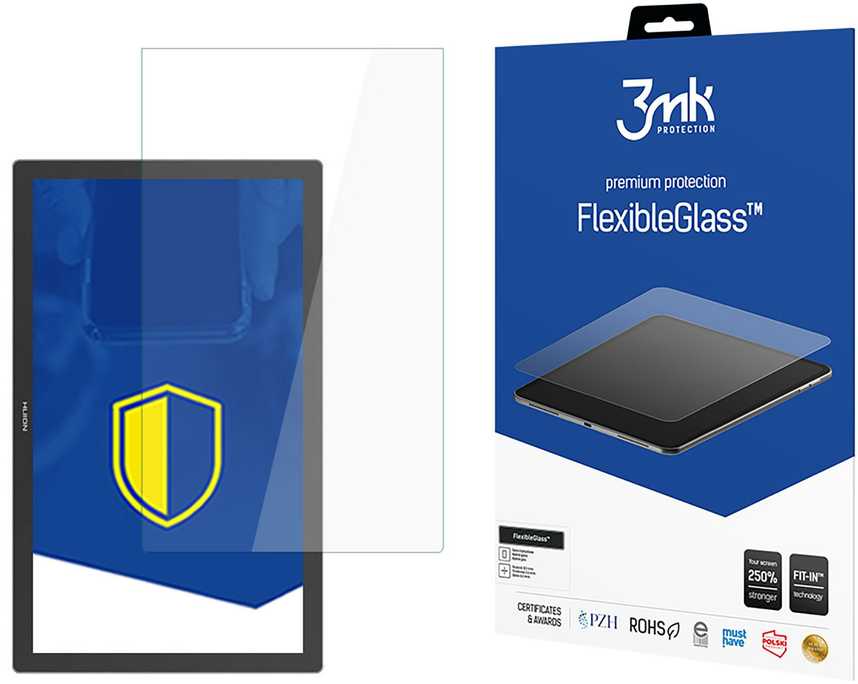 3Mk Protection Huion KAMVAS PRO 19 - iki 21" 3mk FlexibleGlass