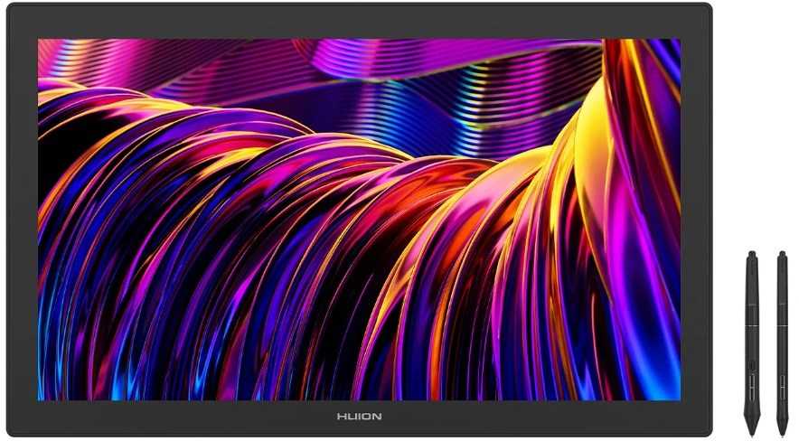 Grafinė planšetė HUION Kamvas Pro 27