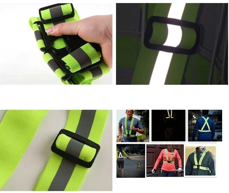 Oem Hurtel Unisex reguliuojamas šviesą atspindintis seifas