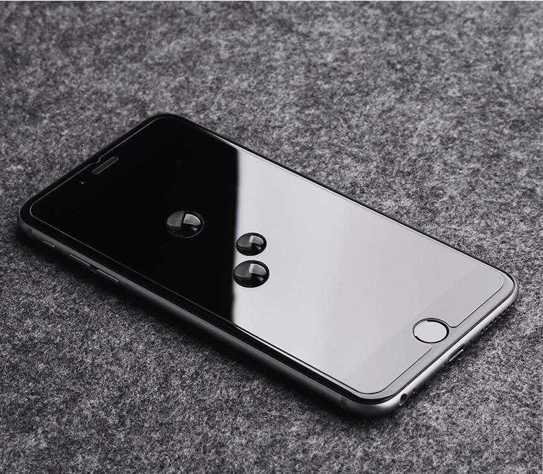 Hurtel Apsauginis stiklas 9H ekrano apsauga iPhone 12 Pro / iPhone 12 (pakuotė – vokas)