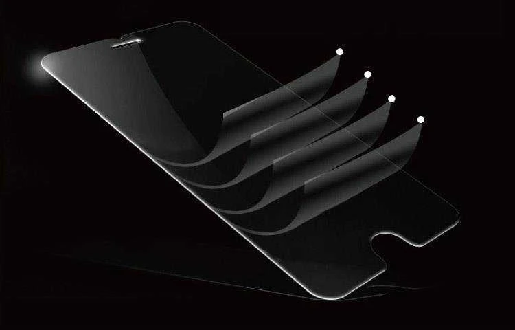 Hurtel LCD apsauginis stikliukas 9H Wozinsky Apple iPhone 14 Pro Max skaidrus