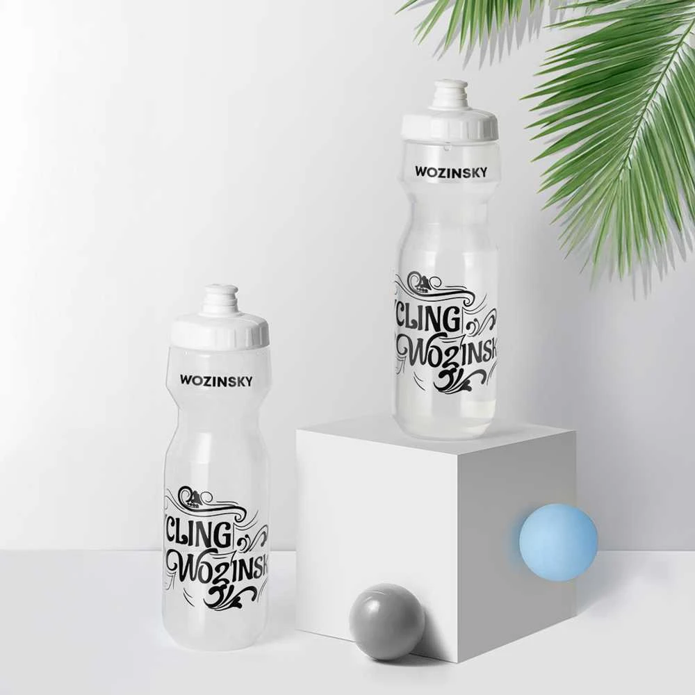 Hurtel HBR-01 750 ml dviračio gertuvė – skaidri