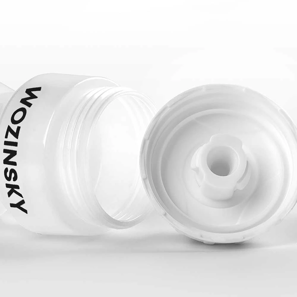 Hurtel HBR-01 750 ml dviračio gertuvė – skaidri
