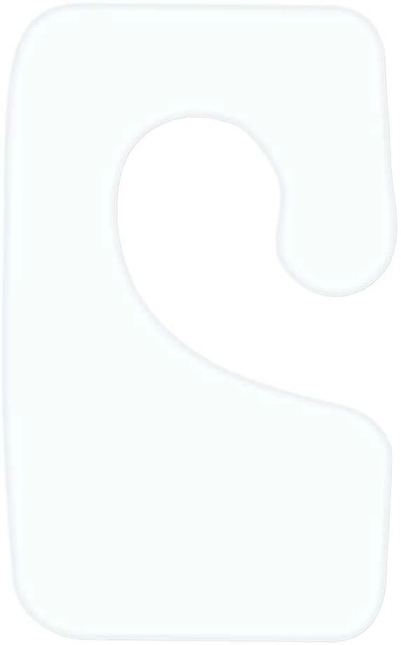Hurtel Kabliukas pakabukas 35x22mm dešinė su guminiais klijais 1000vnt/ritinys