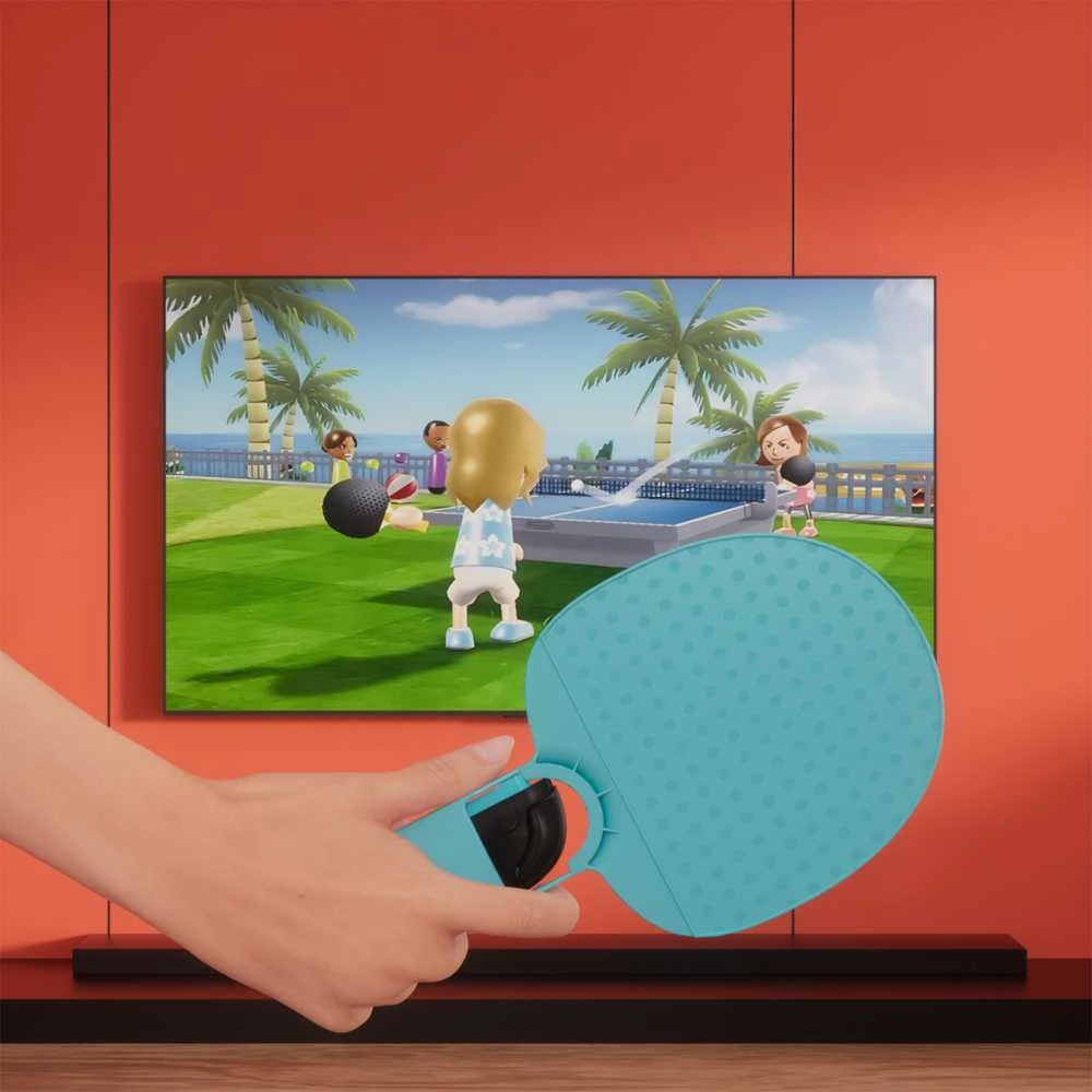 Hurtel Nintendo Switch 23-in-1 Family Priedas Pack 2 - Oranžinis and Mėlyna Set