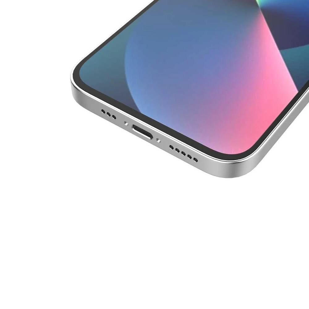 Hurtel Ombre Protect Apple iPhone 14 Plus armored dėklas telefonui rožinės ir mėlynos spalvos