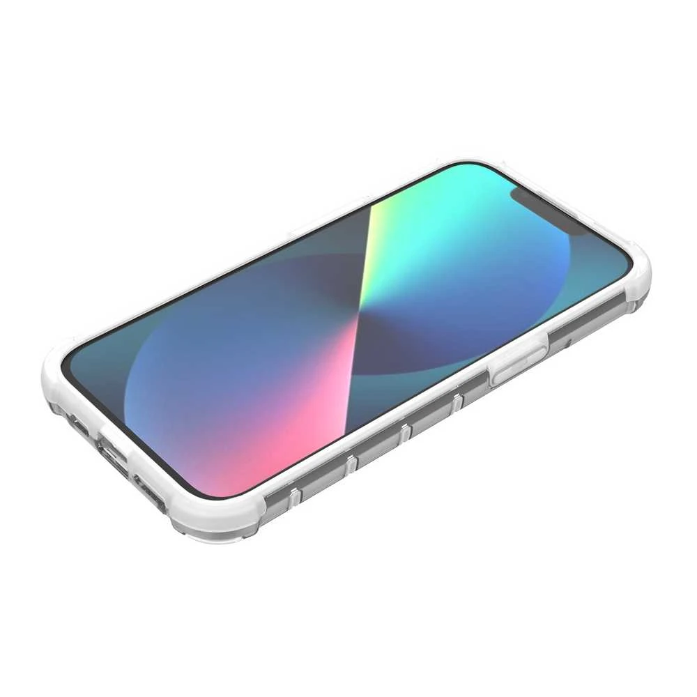 Hurtel Ombre Protect Apple iPhone 14 dėklas telefonui rožinės ir mėlynos spalvos armored