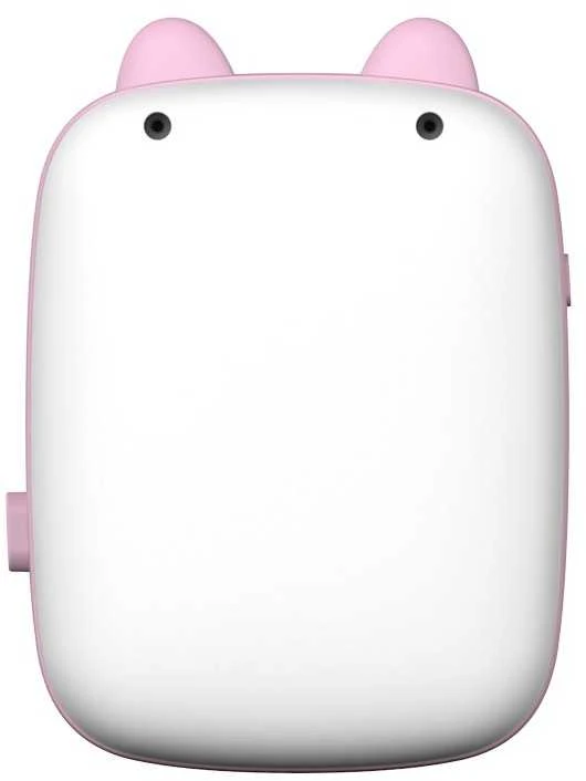 Hurtel Terminis spausdintuvas mini cat HURC9 – rožinės spalvos