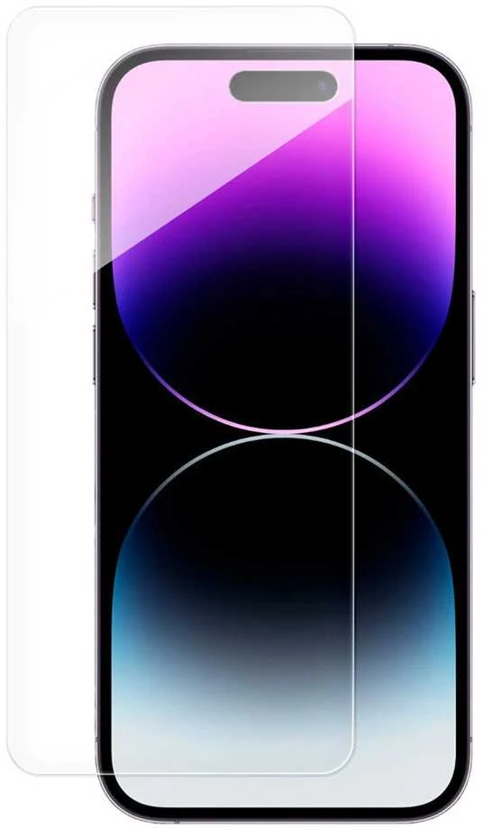 Hurtel Standard Apsauginis stiklas 9H for Apple iPhone 16 Pro Max