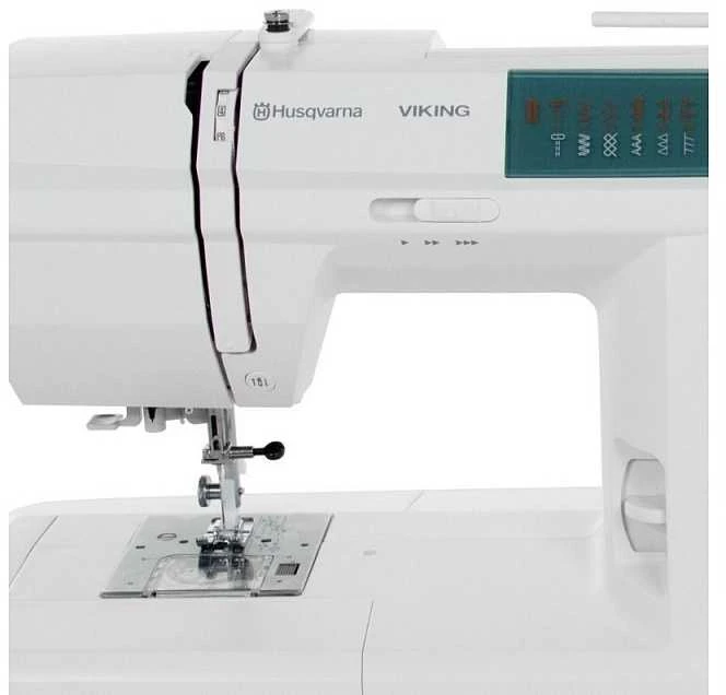 Siuvimo mašina Husqvarna Viking Emerald 116