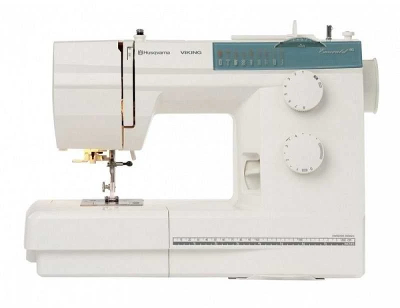 Siuvimo mašina Husqvarna Viking Emerald 116