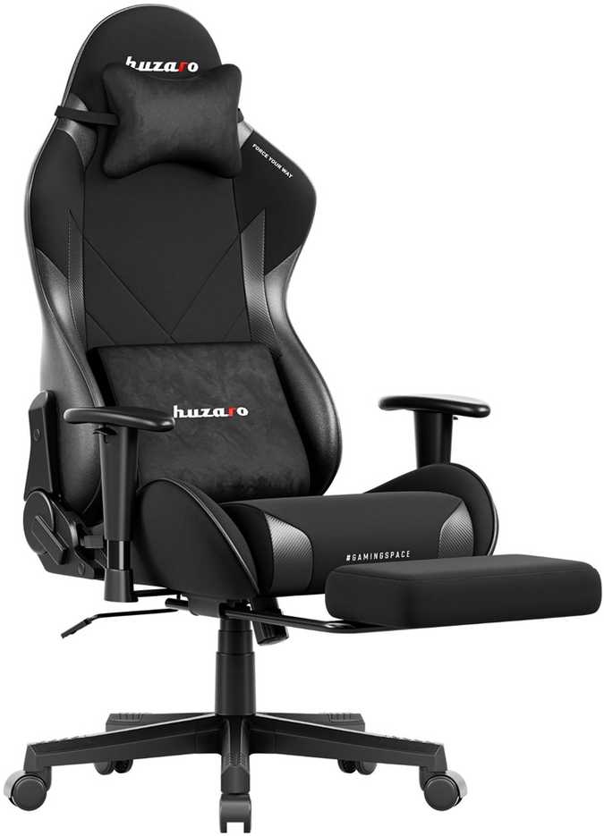 Huzaro Force 5.7 Juodas gaming chair