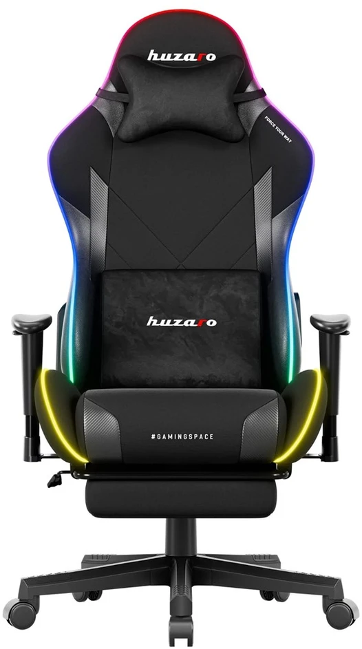 Huzaro Force 5.7 RGB žaidimų kėdė
