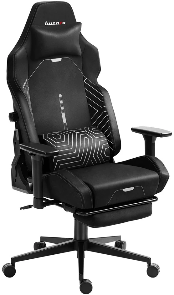 Huzaro Force 8.1 Juodas Gaming Chair