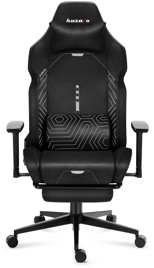 Huzaro Force 8.1 Juodas Gaming Chair