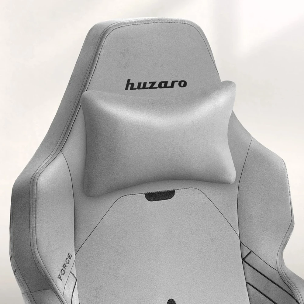 Huzaro Force 8.1 Pilkas Gaming Chair