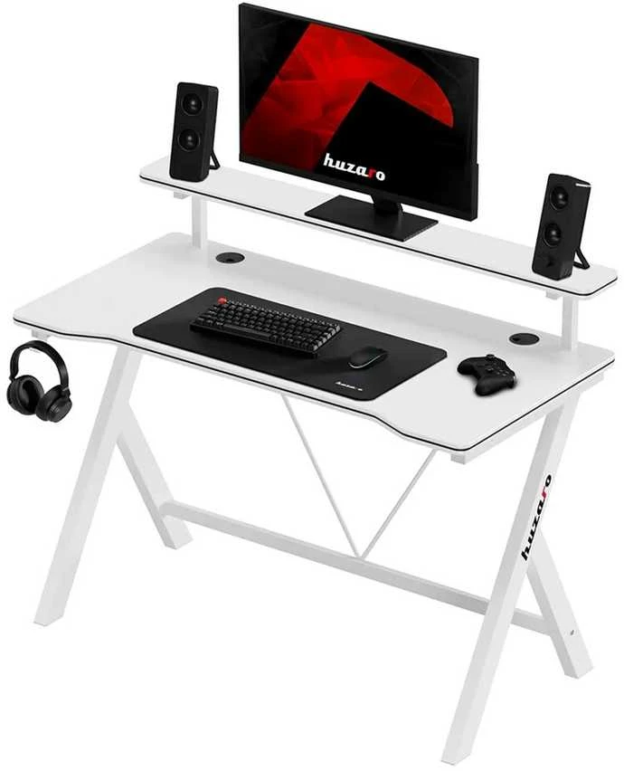 Ausinės Huzaro Hero 1.9 Baltas