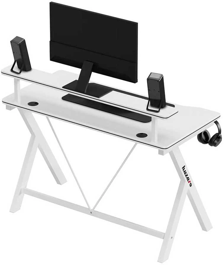 Ausinės Huzaro Hero 1.9 Baltas