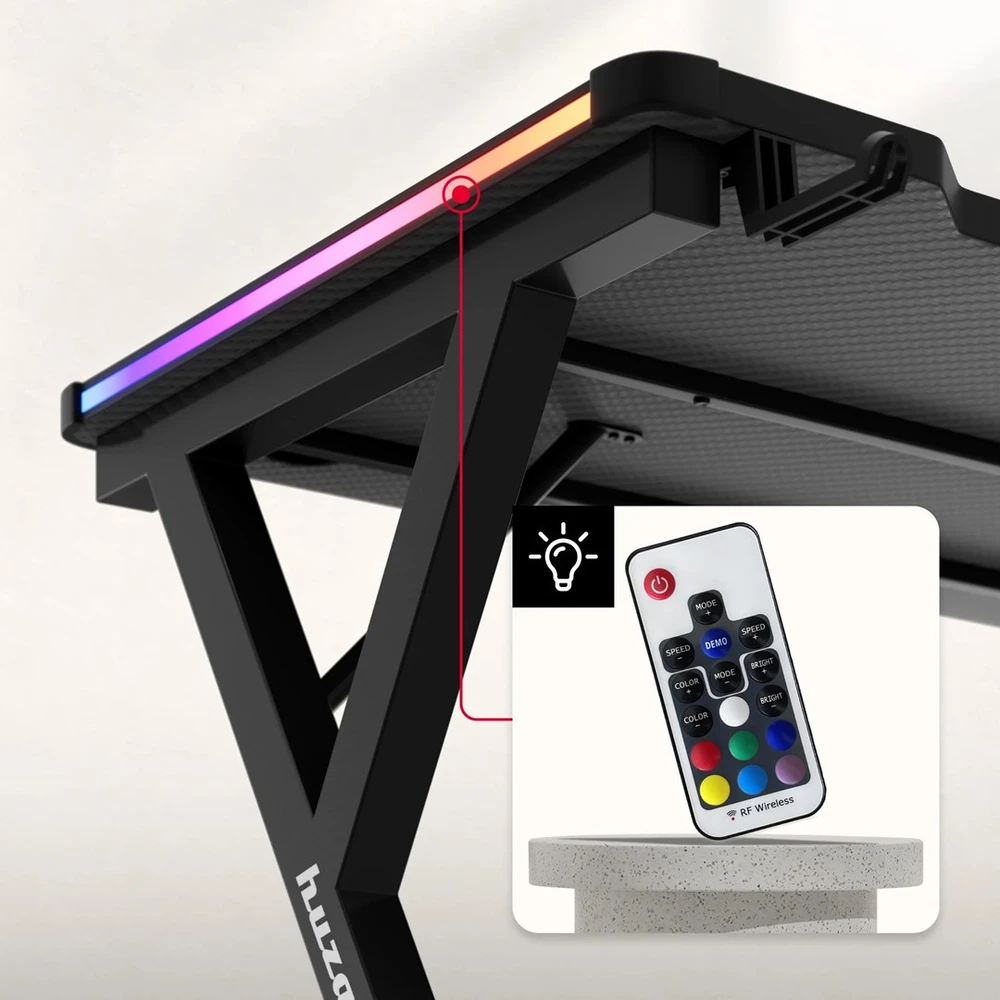 Huzaro Hero 2.3 RGB