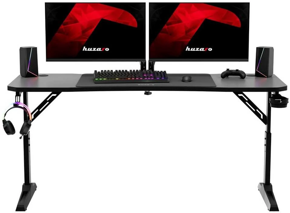 Huzaro Hero 4.6 juoda