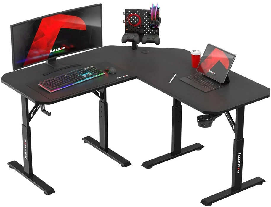 Huzaro Hero 7.3 Juoda