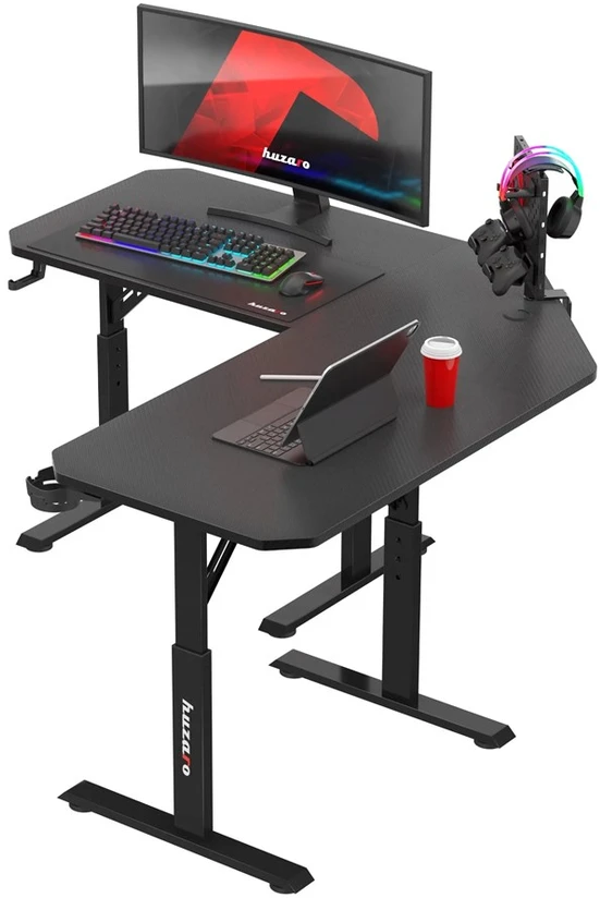 Huzaro Hero 7.3 Juoda