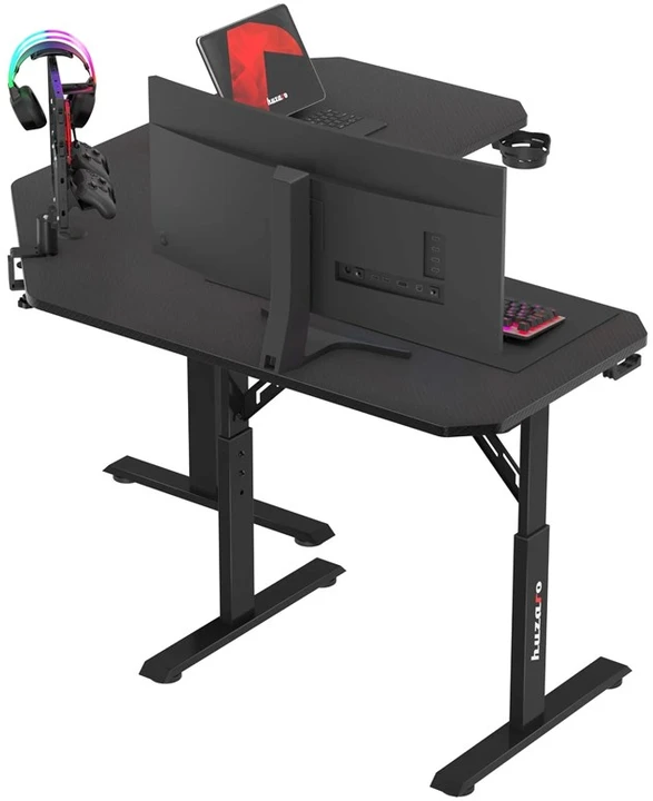 Huzaro Hero 7.3 Juoda