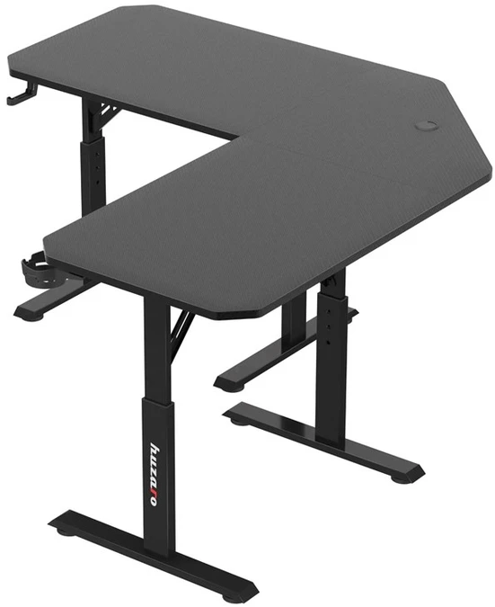 Huzaro Hero 7.3 Juoda