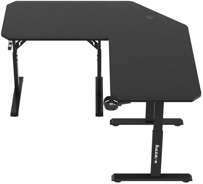 Huzaro Hero 7.3 Juoda