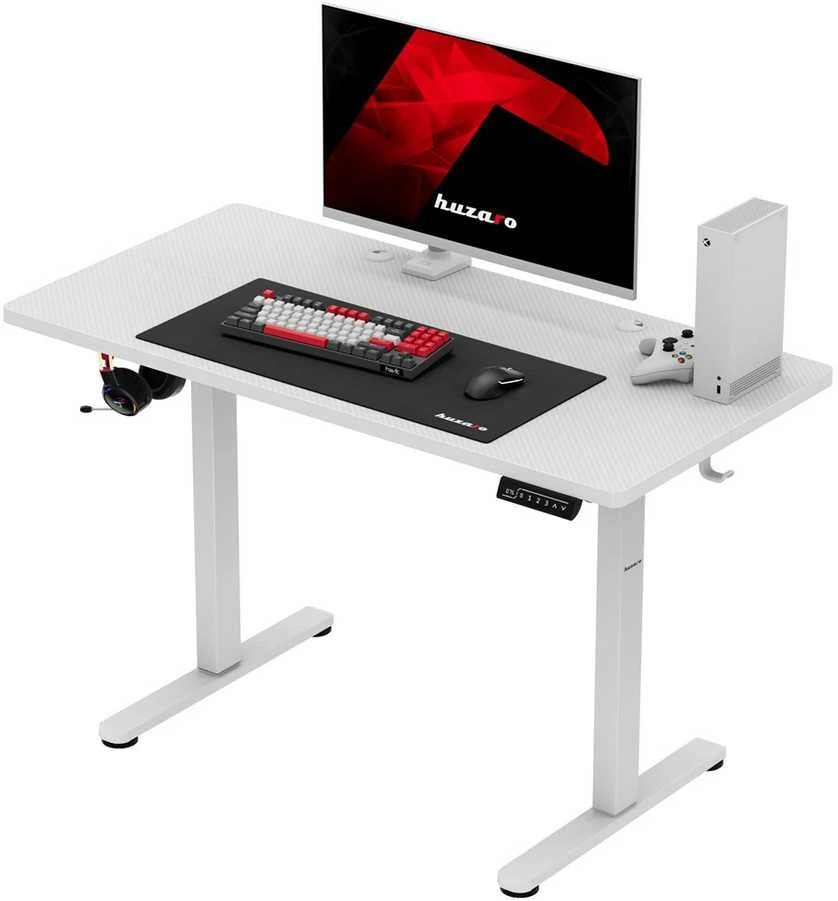 Huzaro Hero 8.1 stalas su įranga