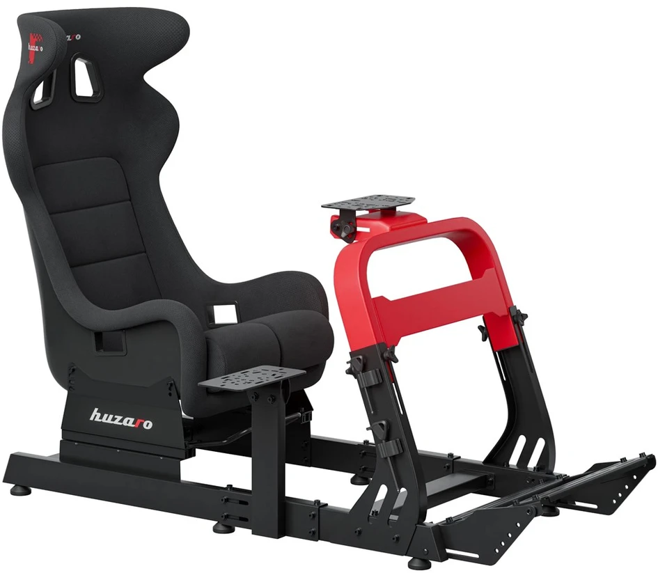„Huzaro Speed 8.3“ žaidimų stovas lenktynių žaidimams