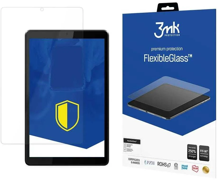 Nezatříděno LCD apsauginė plėvelė 3MK Flexible Glass Lenovo Tab M8 TB-8505 8.3