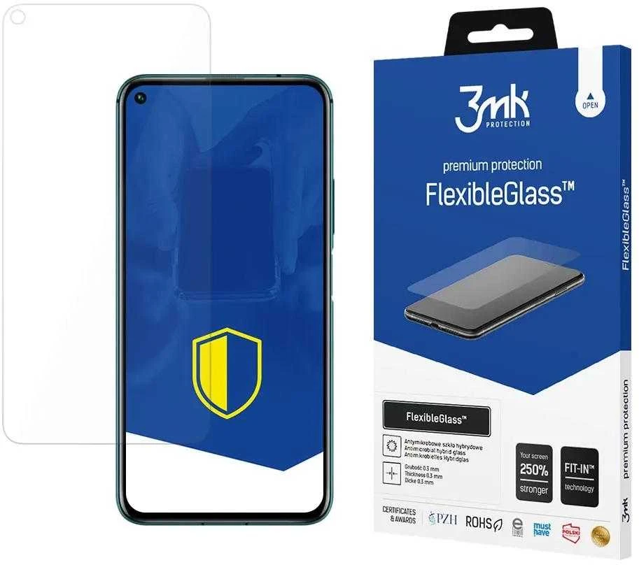 3Mk apsauga „Honor 20“ – 3mk lankstus stiklas