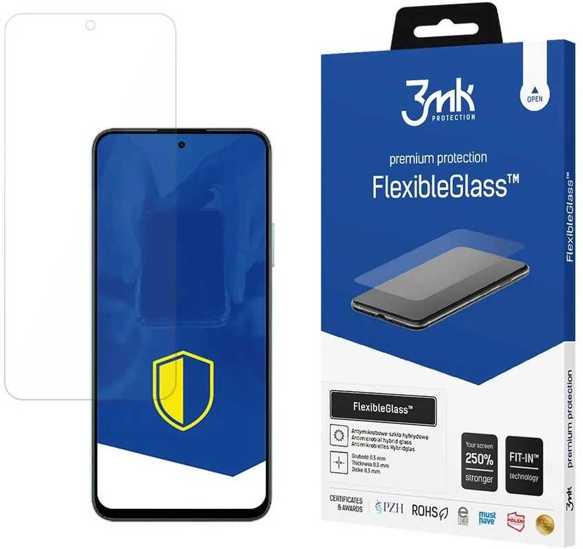 Nezatříděno 3MK FlexibleGlass Honor 90 Smart hibridinis stiklas