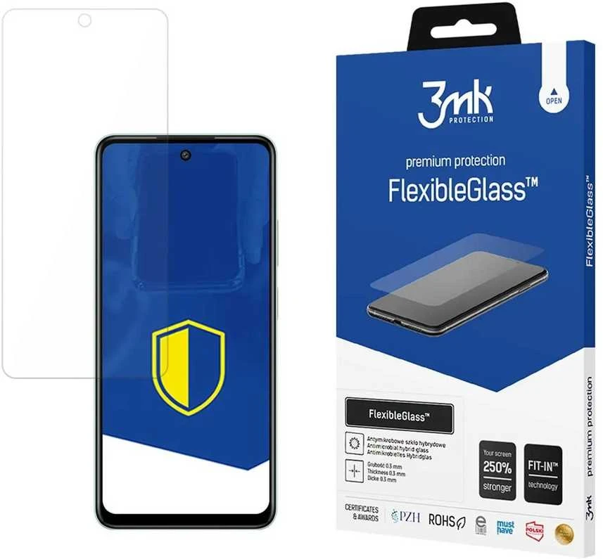 3MK FlexibleGlass Infinix Smart 8 Hibridinis stiklas